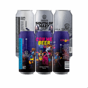 Monte seu combo a partir de 6 latas! Venda em múltiplos de 6 unidades.